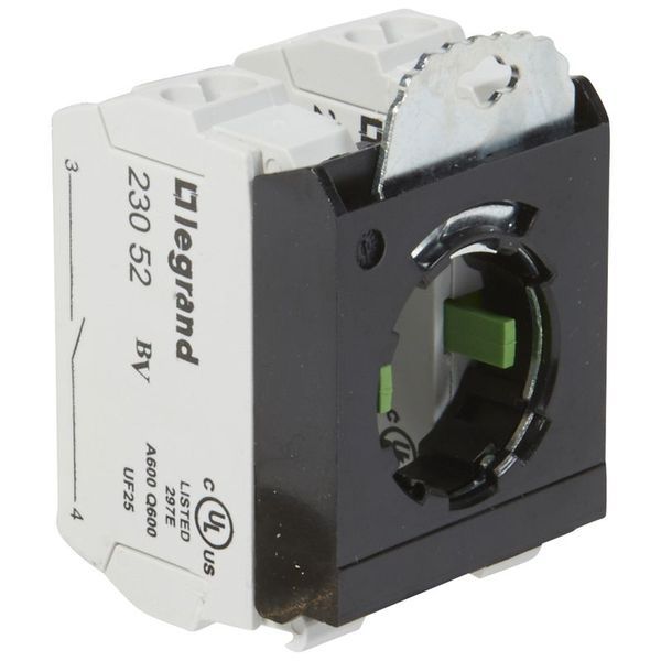 Acs S/Ens 3P Blocs Contact 2No Ressort legrand 023103