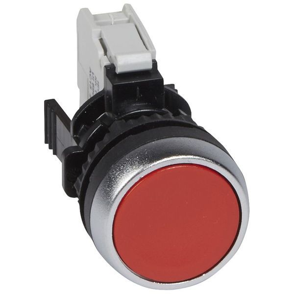 Bouton Non Lumineux À Impulsion Affleurant Ip69 Osmoz Comple legrand 023701