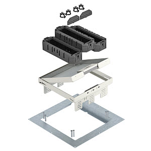 Kit RKSN2-9 pour plancher creux RKSN2 9 KR V20 7429682