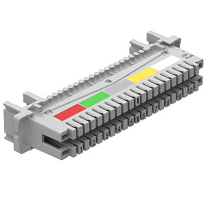 Barrette de connexion LSA-A-LEI 5084008