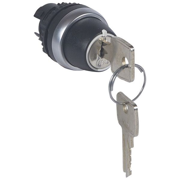 Acs Tete Tournante Cle 2P 45 legrand 023952