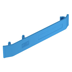 Clip identification bleu clair KS GR LBL 6017714