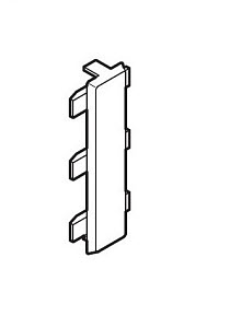 Jonction de couvercle AX JO2210 blc 6133986