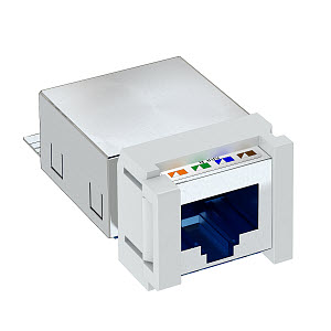 Noyau info RJ45 Cat 6 Snap-in ASM-C6 GS 6117345