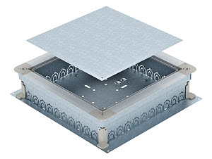 Boîte de tirage pour tube UZD 170 350-3 R 7410048