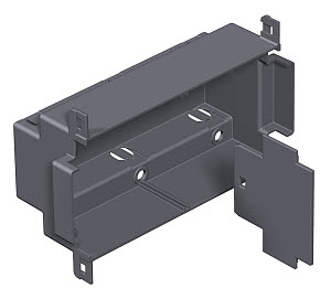 Panier support appareillages T4L EG 7408296