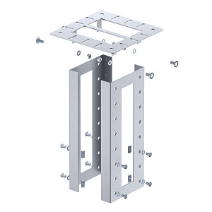 Vérin de plafond ISS160160DB WA 6290436