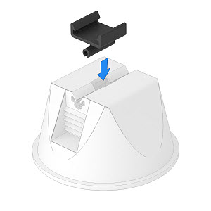 Adaptateur pour 165/MBG 165 MBG HFL 5218885