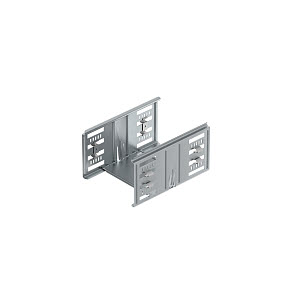 Kit d'éclissage rapide KTSMV 115 DD 6069114