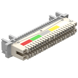 Barrette de séparation LSA-T-LEI 5084012