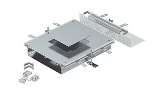 Unité d'extension taille 4 OKA-W A 6050 4 7424900