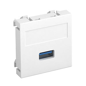 Prise multimédia, USB 3.0 A MTG-U3A S RW1 6104874