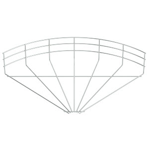 Coude en treillis à 90° GRB 90 140 G 6002378