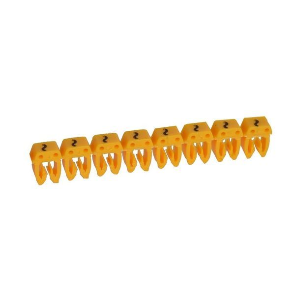 Repere Cab3 0,15-0,50 Mm2 Signe Alternatif legrand 038144