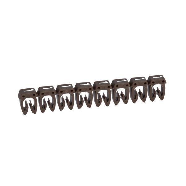 Repères Cab 3 Pour Filerie 0,5Mm² À 1,5Mm² Et Blocs De Jonct legrand 038211