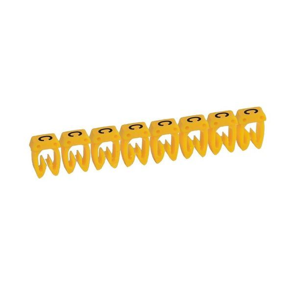 Cab3 Repere 0,5/1,5 Lettre C legrand 038302