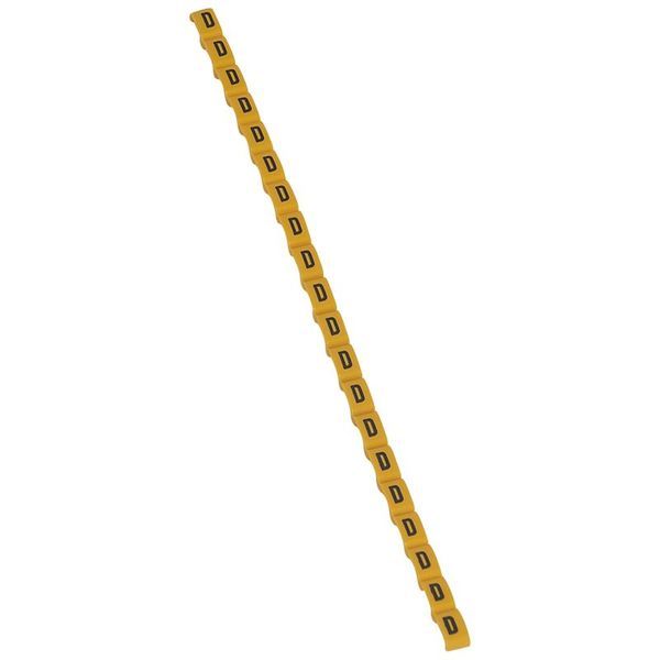 Repere Duplix D legrand 038413