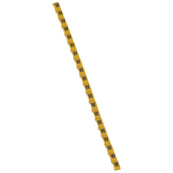 Repere Duplix W legrand 038432