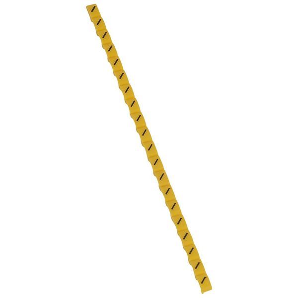 Repere Duplix Signe Barre Oblique legrand 038440