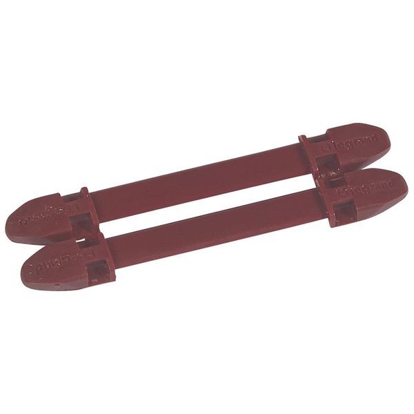 Support 7 Reperes Rouge legrand 038452