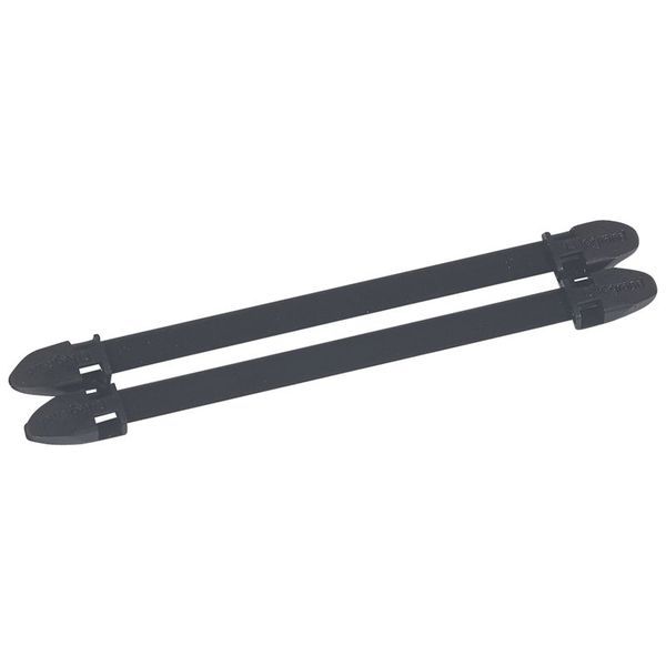 Support 14 Reperes Noir legrand 038460