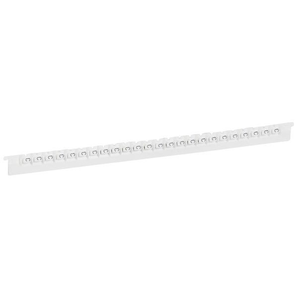Memocab Lettre C L=2,3 legrand 037828