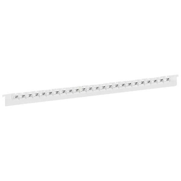Memocab Lettre N L=2,3 legrand 037839
