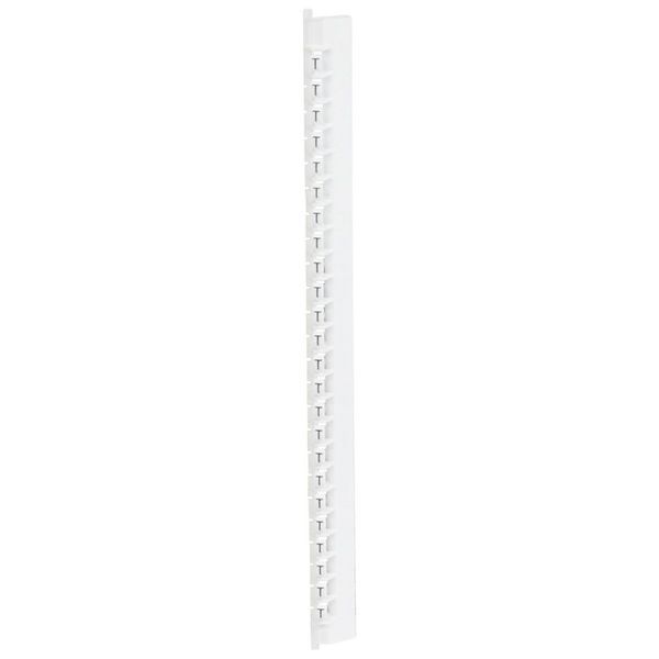 Memocab Lettre T L=2,3 legrand 037845