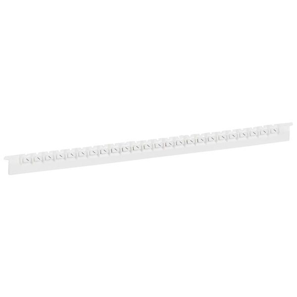 Repere Memocab Signe Barre Oblique legrand 037954