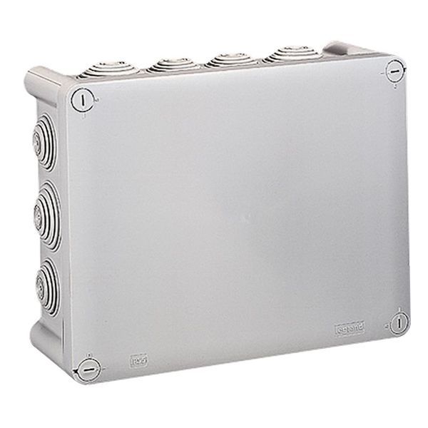Boîte De Dérivation Rectangulaire Plexo Dimensions 220X170X8 legrand 092062