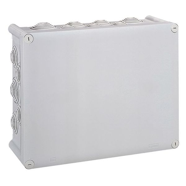 Boîte De Dérivation Rectangulaire Plexo Dimensions 360X270X1 legrand 092092