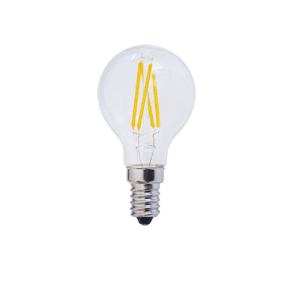 Ampoule Led G45 4W 400Lm E14 175-265V 2700K Filament 1479