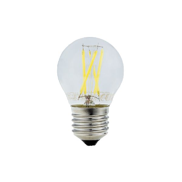 Ampoule Led G45 4W 400Lm E27 175-265V 2700K Filament 1869