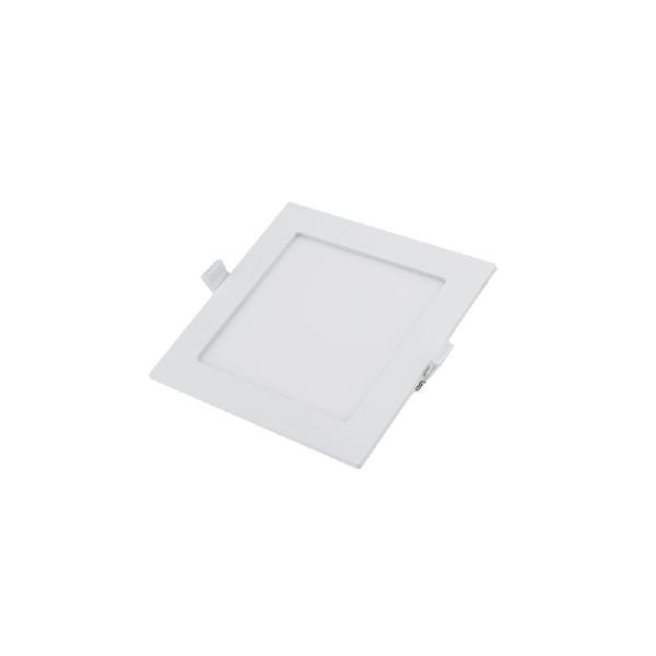 Downlight Led Carré 6W Ac165-265V 450Lm Cct Changement De Couleur 2594