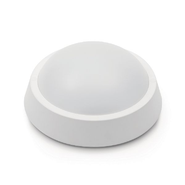 Plafond Surface Led 13W 1050Lm Ac220-240V 120° 4500K - Detecteur Micro-Ondes Ip65 2815