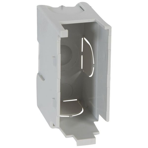 Batbox Huisserie Metal 1Module legrand 080010