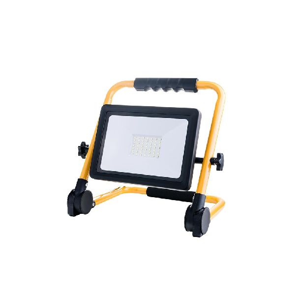 Projecteur Led Portable Smd 50W 4000Lm Cable 3M 6000K - Ip65 5405