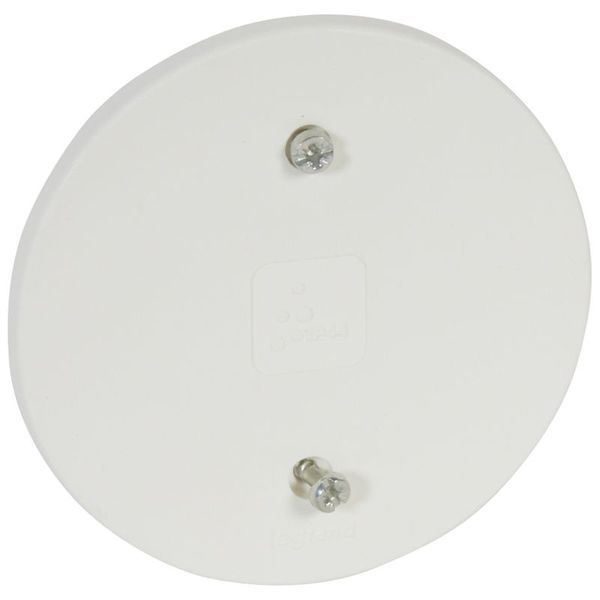 Couvercle Etanche Ip44 Pour Boites Appli Que Dcl 54 Mm legrand 089504