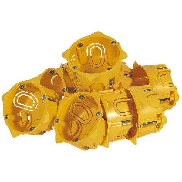 Lot De Chantier Batibox 300 Boites Cl.Seches P.40Mm legrand 080006