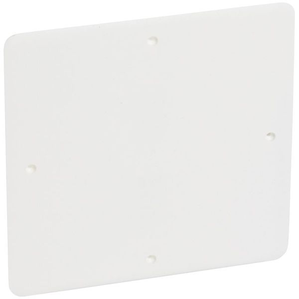 Couvercle Batibox Boite 2X4/5M legrand 080194