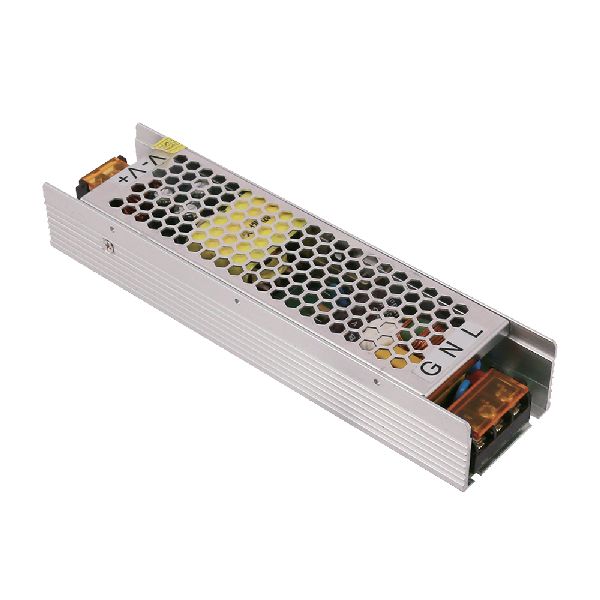 Alimentation Ruban Led 100W 12V/8.4A - Metal Garantie 3 Ans 6212