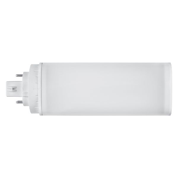 Osram LED DULUX T/E 26 Dépolie GX24q-3 1100lm 840 10W Douille Rotative - 559417
