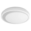 Ledvance Smart+ WF Orbis Ceiling Moon 30W noir TW 3300lm - 486423