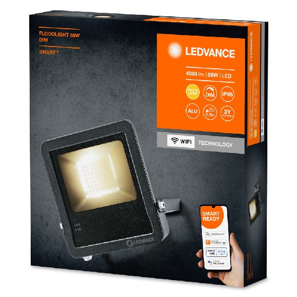 Ledvance Smart+ WF FLOOD 50W dim 4250lm - 474666