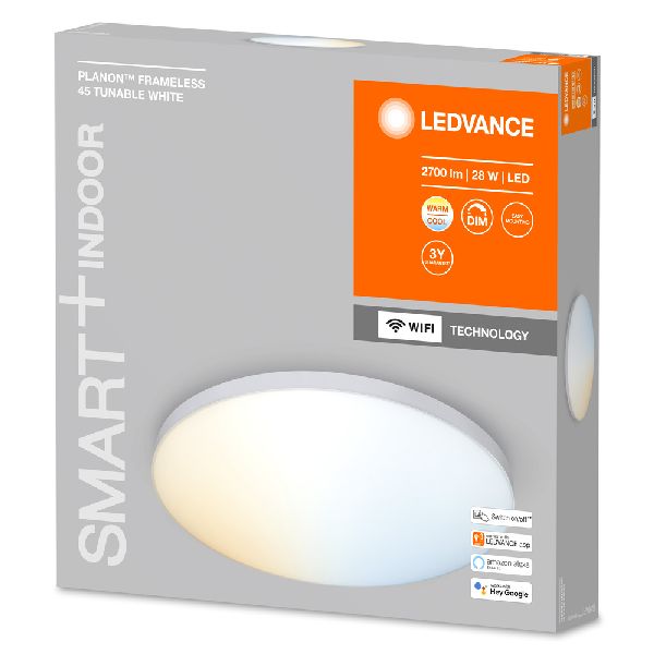 Ledvance Smart+ WF PlanonFrameless 40 RD TW 2700lm - 484719