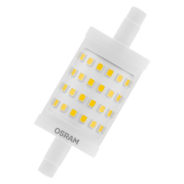 Osram LED LINE dim R7s Claire 1055lm 827 9,5W - 626935