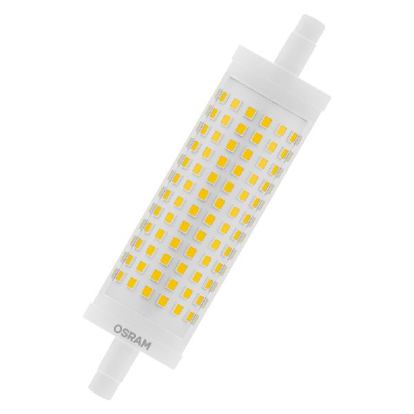 LED SuperStar LINE 118 CL 150 dim 17,5W/827 R7S - 432574