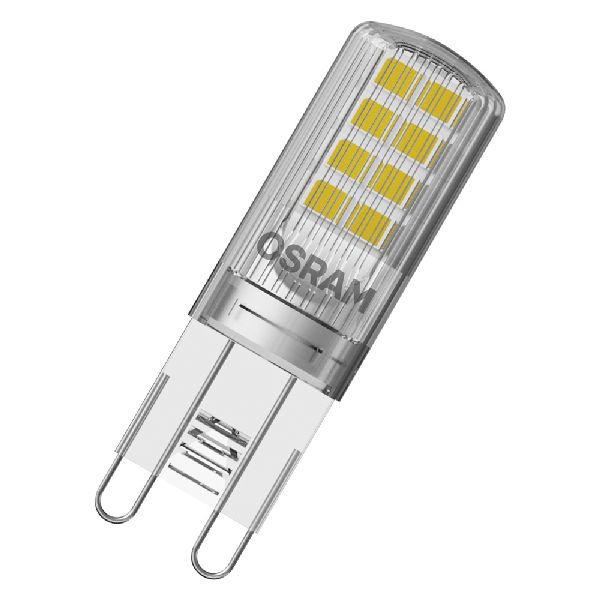 LED Star PIN CL 30 non-dim 2,6W/827 G9 - 432338