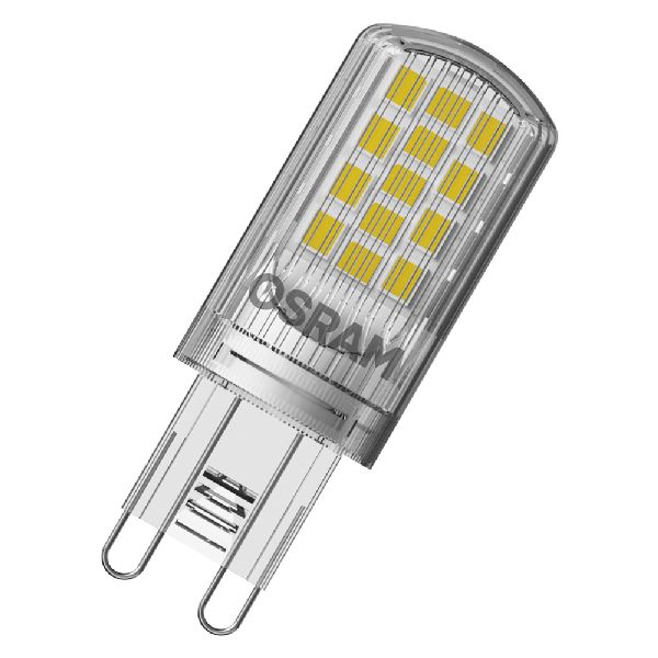 LED Star PIN CL 40 non-dim 3,8W/827 G9 - 432390