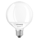 Ledvance Smart+ WF CL G95 FROSTED RGBW 100 E27 - 609617
